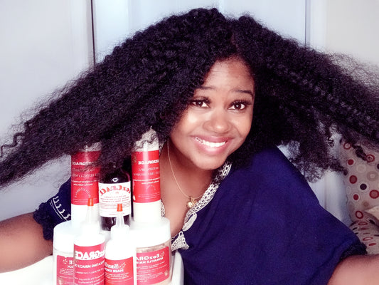 Why should you choose our Hair treatments?