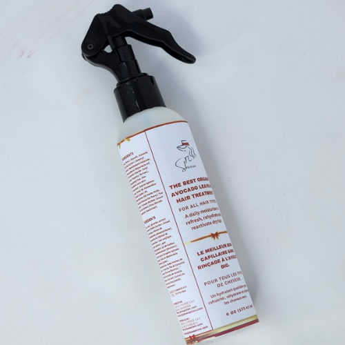 Sheesa The Best Organic Avocado Leave-in Hair Treatment