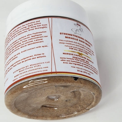 Sheesa MiracleStrength™ Mask