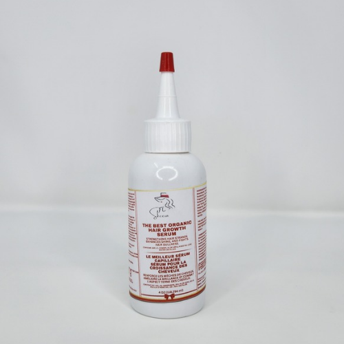 Sheesa The Best Organic Hair Growth Serum