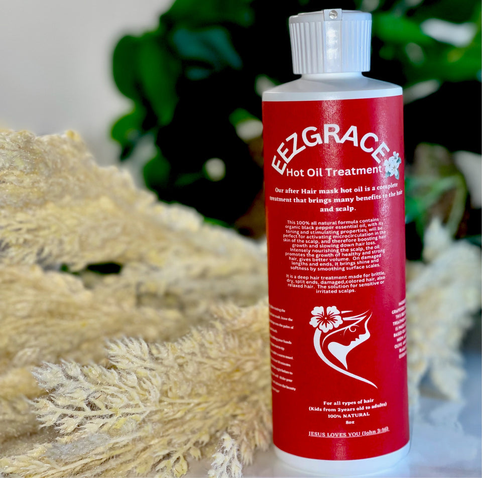 Hot Oil Treatment