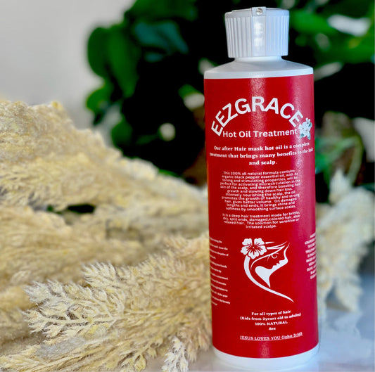 Hot Oil Treatment