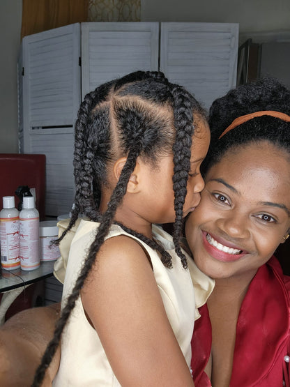 Sheesa Complete Hair Care Kit