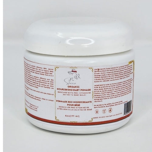 Sheesa Organic Baby Pomade