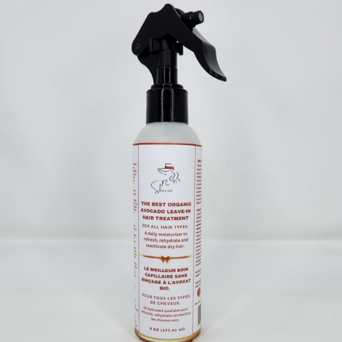 Sheesa The Best Organic Avocado Leave-in Hair Treatment