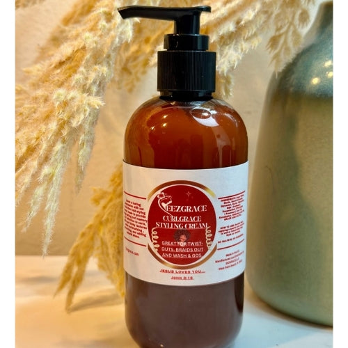 Styling Curly Cream