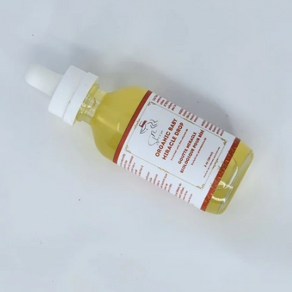 Sheesa Organic Baby Miracle drops