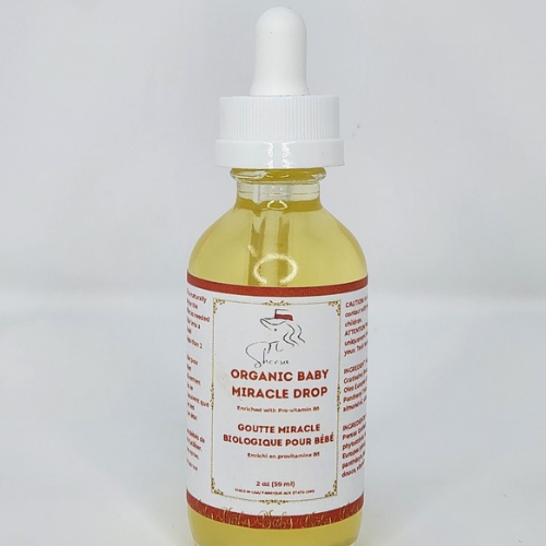 Sheesa Organic Baby Miracle Drop