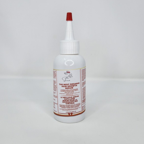 Sheesa The Best Organic Hair Growth Serum