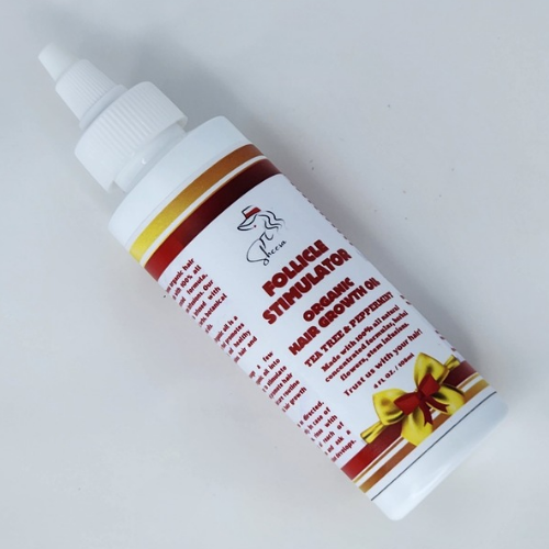 Sheesa Organic Hair Follicle Stimulator
