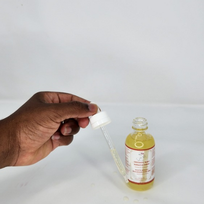 Sheesa Organic Baby Miracle drops
