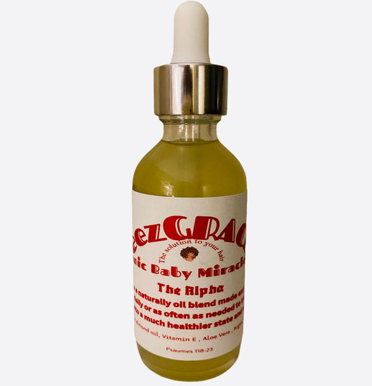 Organic Baby Miracle drops