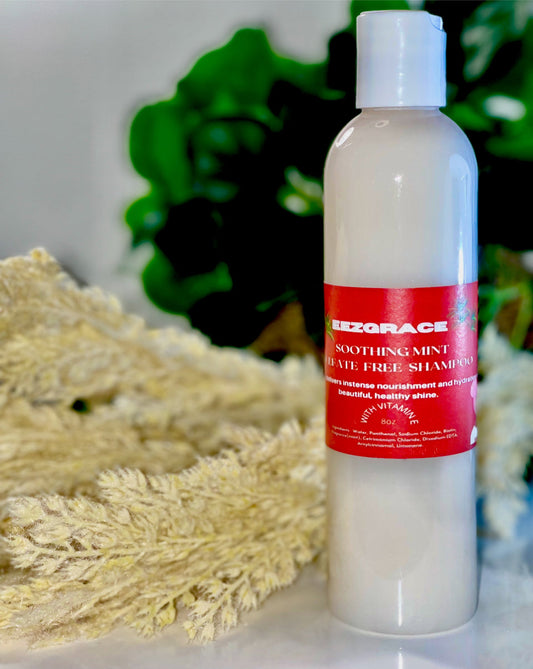 Shampoo (Sulfate Free)